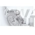 Cartier Pasha WJ124012 Ladies Quartz Silver Swiss ETA Quartz