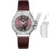 Tag Heuer WAC1219.FC6223 Formula1 37mm Ladies Quartz Purple Swiss ETA Quartz