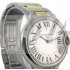 Cartier Ballon Bleu W69008Z3 Mens Automatic Silver Swiss ETA 2824