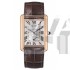  Cartier Delices W1560003 Mens Automatic Silver White Swiss ETA 2824