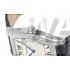 Cartier Tortue WA503851 Ladies Automatic White Swiss ETA 2824