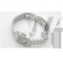 Cartier Santos WF9003Y8 Ladies Quartz Silver Swiss ETA Quartz 