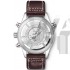 IWC Pilot's IW371806Mens Automatic Silver Swiss ETA 2824