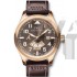 IWC Portuguese IW326103 Mens Automatic Brown Swiss ETA 2824