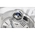 Cartier Ballon Bleu W69010Z4 28.6mm Ladies Quatz White Swiss ETA Quatz