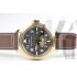 IWC Portuguese IW326103 Mens Automatic Brown Swiss ETA 2824