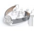 Cartier Captive WG600008 Ladies Quartz Silver Swiss ETA Quartz 