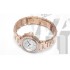 Cartier Pasha WJ124013 Ladies Quartz Silver Swiss ETA Quartz