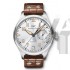 IWC Pilot's IW500413 Mens Automatic Silver Swiss ETA 2824