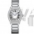 Cartier Tortue WA5072W9 Ladies Automatic Silver Swiss ETA 2824