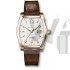  IWC Da Vinci IW452311 Mens Automatic Silver Swiss ETA 2824