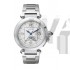 Cartier Pasha W31093M7 Neutral Automatic White Swiss ETA 2824