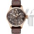 IWC Pilot's IW502617 Mens Automatic Brown Swiss ETA 2824