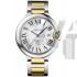 Cartier Ballon Bleu W69009Z3 Mens Automatic Silver Swiss ETA 2824