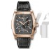  IWC Da Vinci IW376206 Mens Automatic Black Swiss ETA 2824