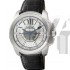  Cartier Callibre De Cartie W7100005 Mens Automatic Deep Grey Swiss ETA 2824