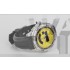 Tag Heuer CAF1011.FT8011 Aquaracer Mens Automatic Yellow Swiss ETA 7750