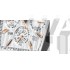 IWC Da Vinci IW376207 Mens Automatic Silver Swiss ETA 2824