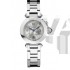 Cartier Pasha W3140007 Ladies Quartz White Swiss ETA Quartz