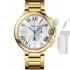 Cartier Ballon Bleu W6920008 Mens Automatic Silver Swiss ETA 2824