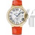 Cartier Ballon Bleu WE900751 36mm Ladies Automatic Silver Swiss ETA 2824