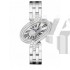 Cartier Captive WG800009 Ladies Quartz Silver Swiss ETA Quartz 