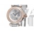Cartier Pasha WJ124021 Ladies Quartz Silver Swiss ETA Quartz