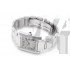 Cartier TANK W50011S3 Mens Automatic Silver White Swiss ETA 2824