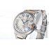 Cartier Ballon Bleu W69009Z3 Mens Automatic Silver Swiss ETA 2824