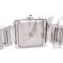Cartier TANK W50011S3 Mens Automatic Silver White Swiss ETA 2824