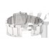 Cartier TANK W50011S3 Mens Automatic Silver White Swiss ETA 2824