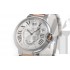 Cartier Ballon Bleu W6920027  Mens Automatic Silver Swiss ETA 2824