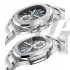 Patek Philippe-Nautilus 5980/1A Blue Dial Chronograph Stainless Steel 
