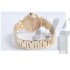 Cartier Pasha WJ124015 Ladies Quartz Silver Swiss ETA Quartz