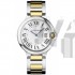 Cartier Ballon Bleu W69008Z3 Mens Automatic Silver Swiss ETA 2824