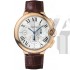 Cartier Ballon Bleu W6920009 Mens Automatic Silver Swiss ETA 2824