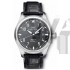 IWC Pilot's IW325501 Mens Automatic Black Swiss ETA 2824