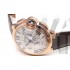 Cartier Ballon Bleu W6920009 Mens Automatic Silver Swiss ETA 2824