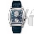  IWC Da Vinci IW376404 Mens Automatic Blue Swiss ETA 2824
