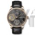  IWC Portuguese IW544705 Mens Automatic Black Swiss ETA 2824