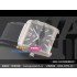 Tag Heuer Monaco Ladies Automatic Stainless Steel Black Swiss ETA 7750