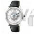 Cartier Rotonde W1580031 Mens Automatic Silver White Swiss ETA 2824
