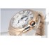 Cartier Ballon Bleu W6920010 Mens Automatic White Swiss ETA 2824
