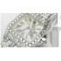 Cartier Santos WF9003YA Ladies Quartz Silver Swiss ETA Quartz 