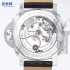 Panerai PAM 00275 Lmninor 1950 GMT Chrono Monopulsante 8 Days Mens Automatic Swiss 7750