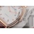 Vacheron Constantin Malte Rectangle Diamond Marker Swiss 2824 Automatic 18K Gold