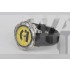 Tag Heuer CAF1011.FT8011 Aquaracer Mens Automatic Yellow Swiss ETA 7750