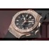 Hublot 301.PX.1180.RX. 1704 Big Bang Mens Automatic Stainless Steel Black Swiss 7750