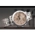 Replica  Replica Burberry Round Chrono Watch-bb15