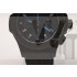 Replica Swiss Hublot Big Bang 48mm all Carbon Watch Blue Hands20515